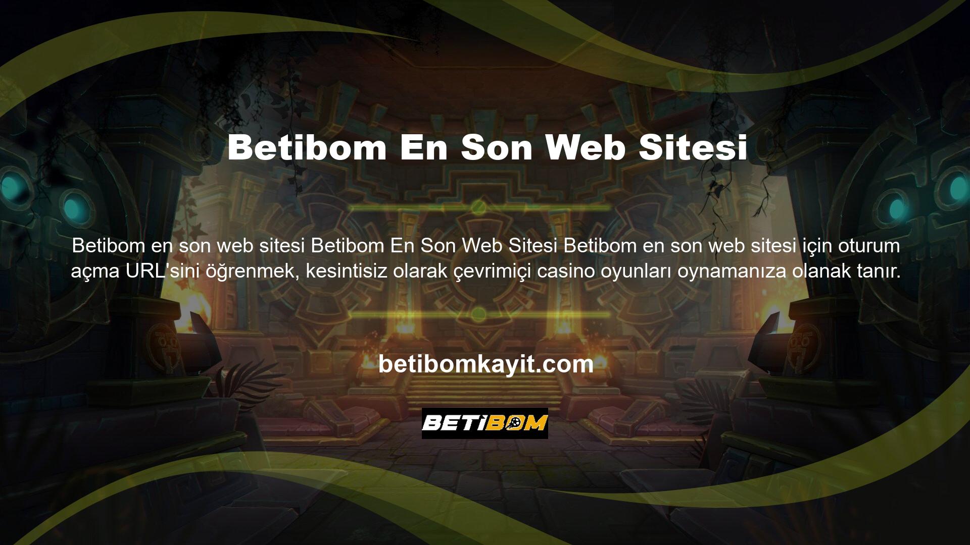 Yeni giriş URL'nizi bilmiyorsanız, siteye giriş yapamayacak ve çevrimiçi casino oynayamayacaksınız